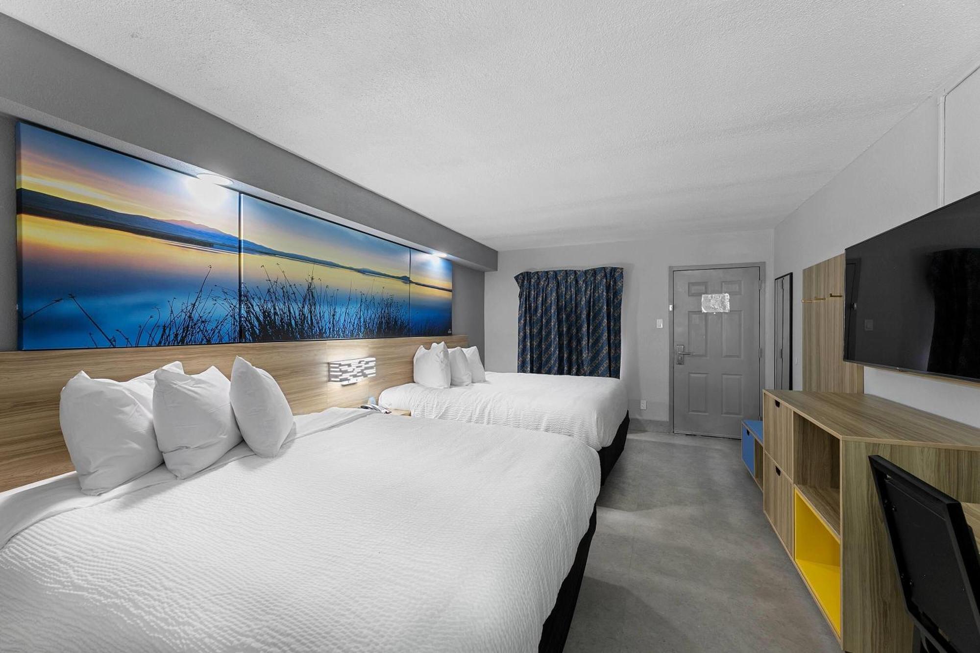 Days Inn By Wyndham San Antonio Near Lackland Afb Exterior foto